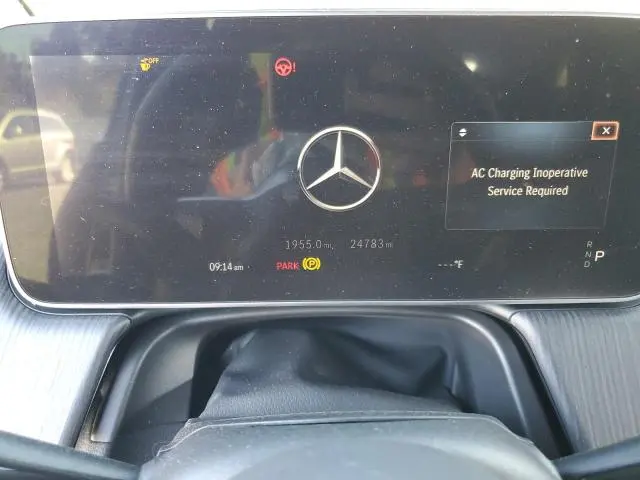 2023 MERCEDES-BENZ EQE SUV 350 4MATIC  