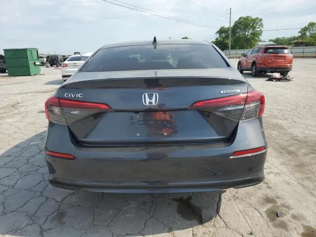 2024 HONDA CIVIC TOURING  