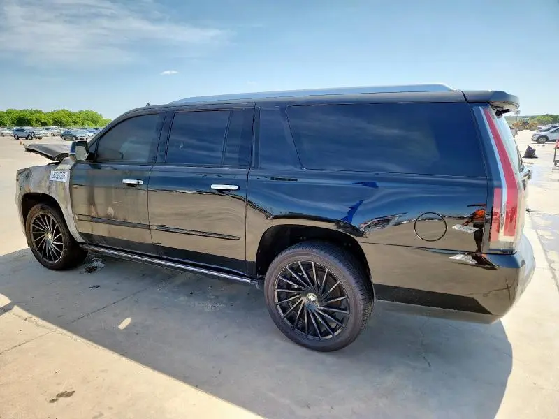 2019 CADILLAC ESCALADE ESV PREMIUM LUXURY  