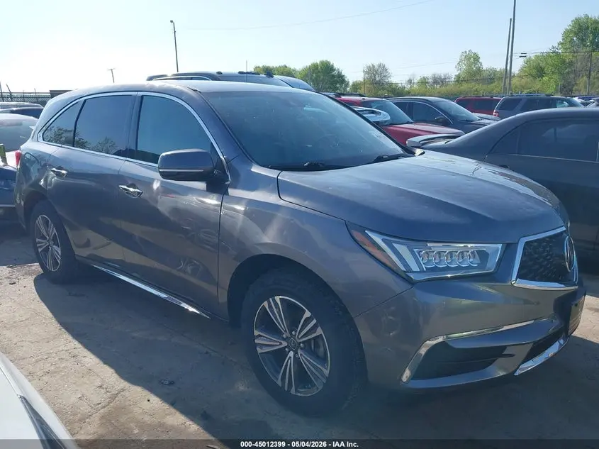 2018 ACURA MDX  