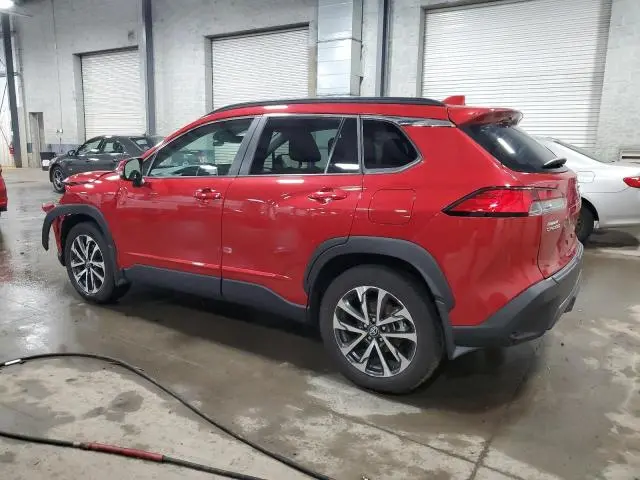 2023 TOYOTA COROLLA CROSS XLE