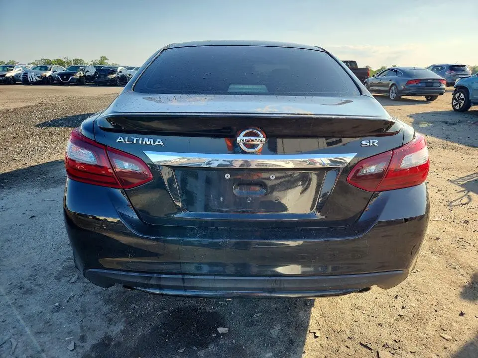 2018 NISSAN ALTIMA 2.5 SR  