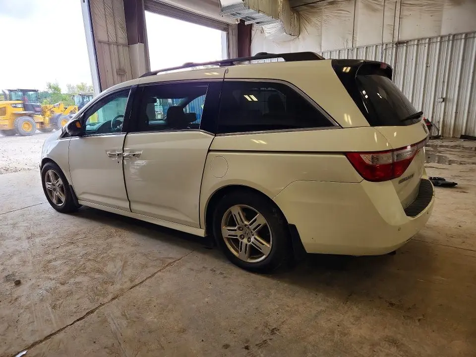 2013 HONDA ODYSSEY TOURING  