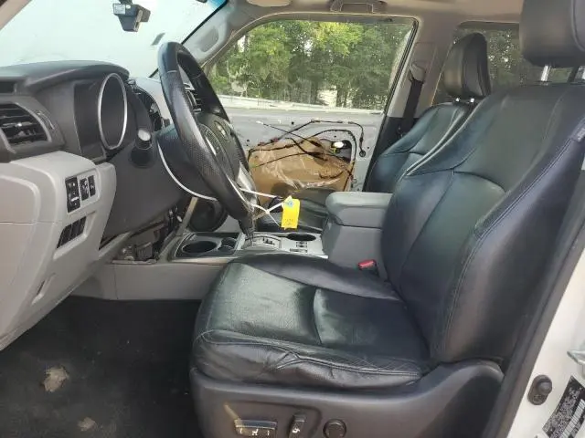 2010 TOYOTA 4RUNNER SR5  