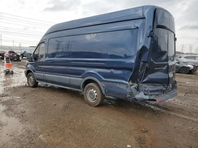 2015 FORD TRANSIT T-250