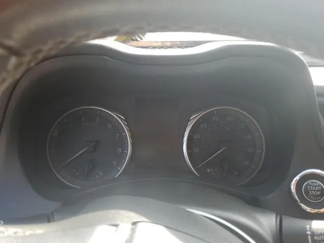 2019 INFINITI Q50 LUXE  