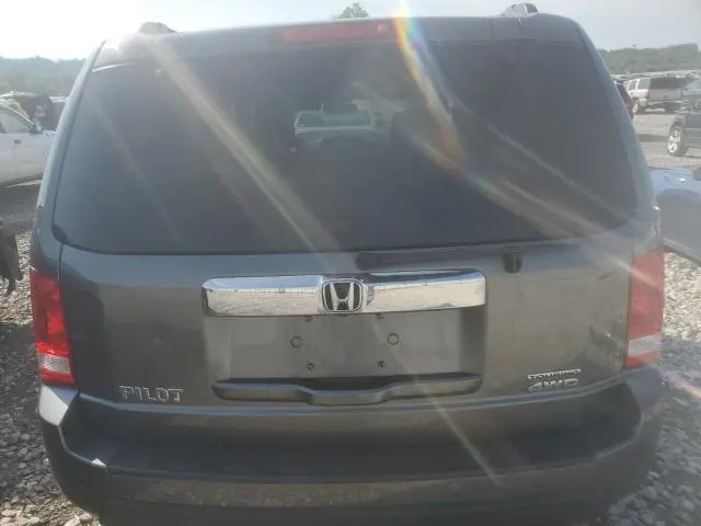 2011 HONDA PILOT TOURING  