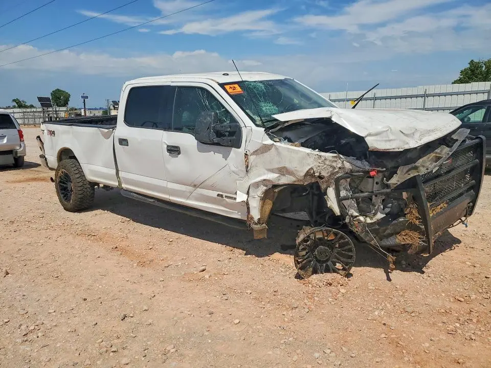 2018 FORD F250 SUPER DUTY  