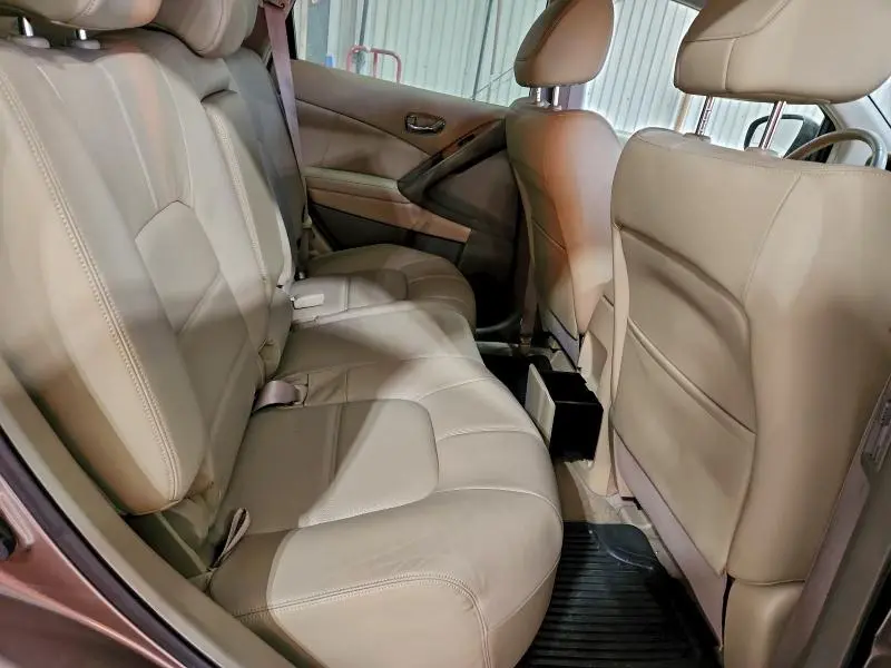 2012 NISSAN MURANO S  