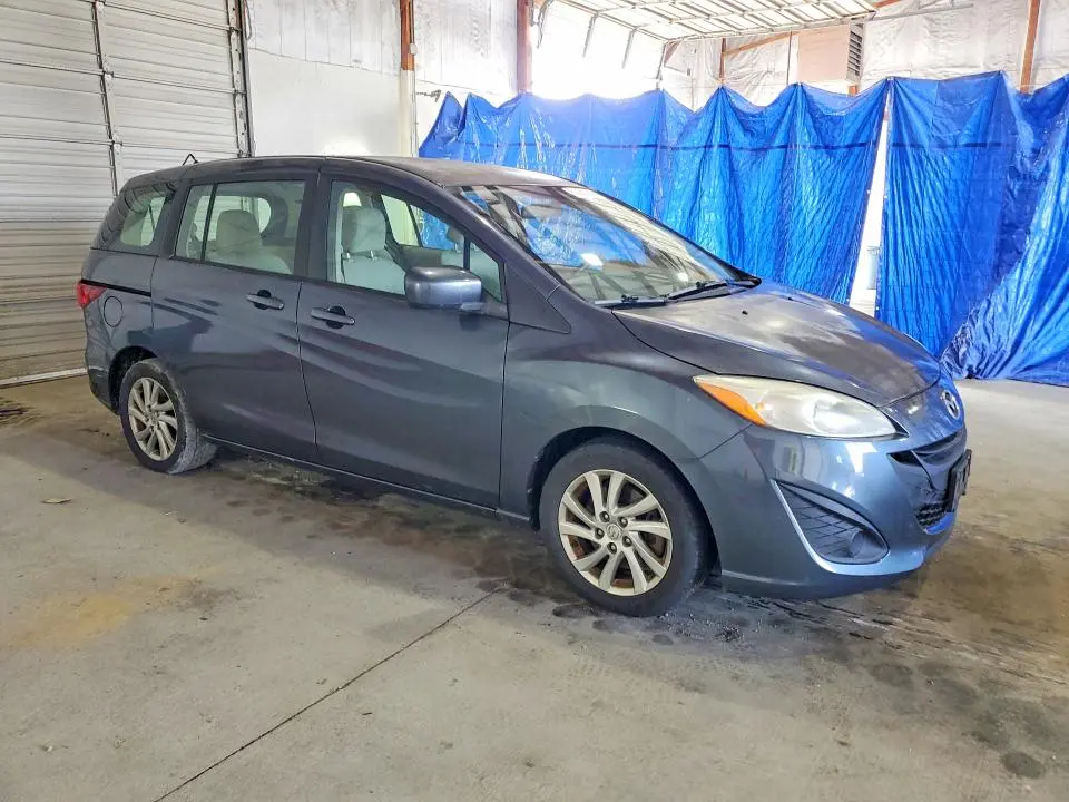 2012 MAZDA 5   