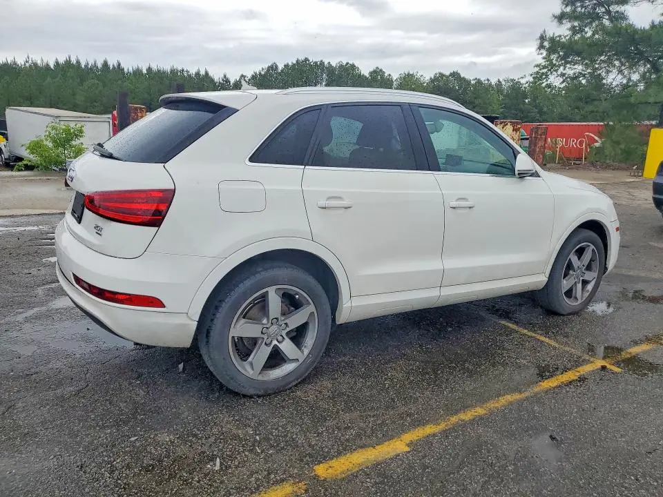 2015 AUDI Q3 PREMIUM PLUS  