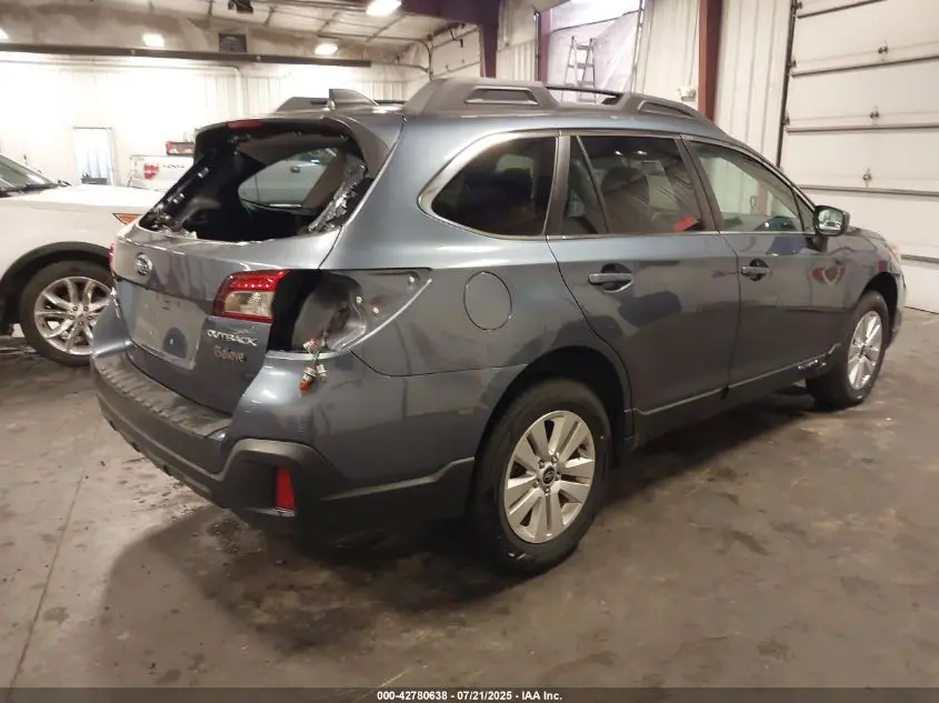 2018 SUBARU OUTBACK 2.5I PREMIUM