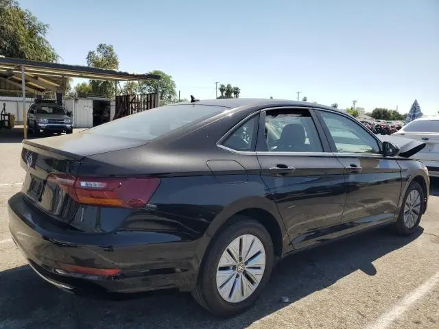 2019 VOLKSWAGEN JETTA S  
