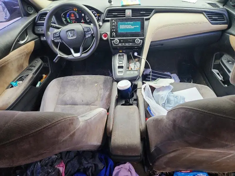 2021 HONDA INSIGHT EX  