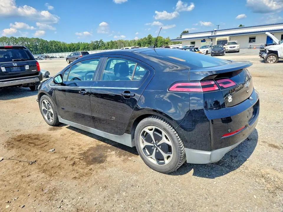 2014 CHEVROLET VOLT   
