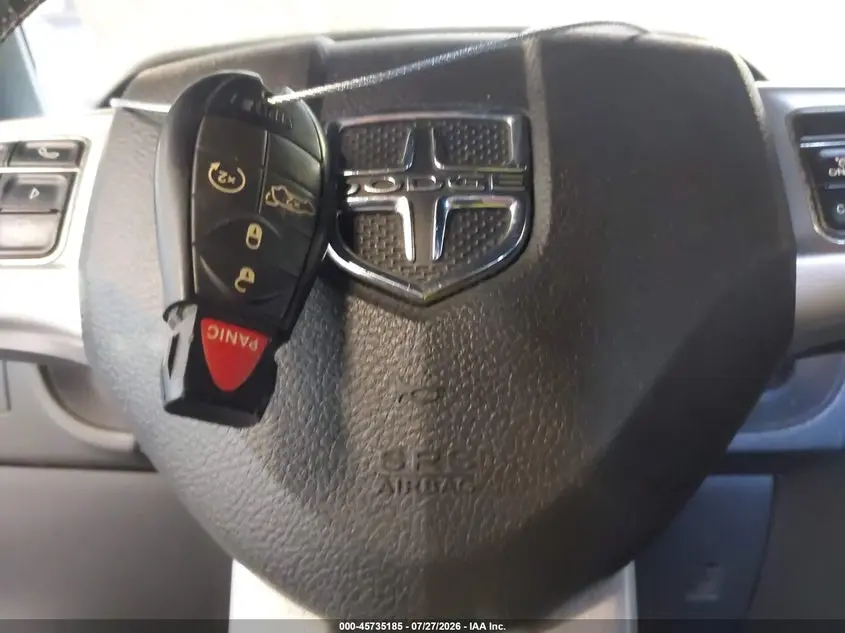 2012 DODGE CHALLENGER SXT
