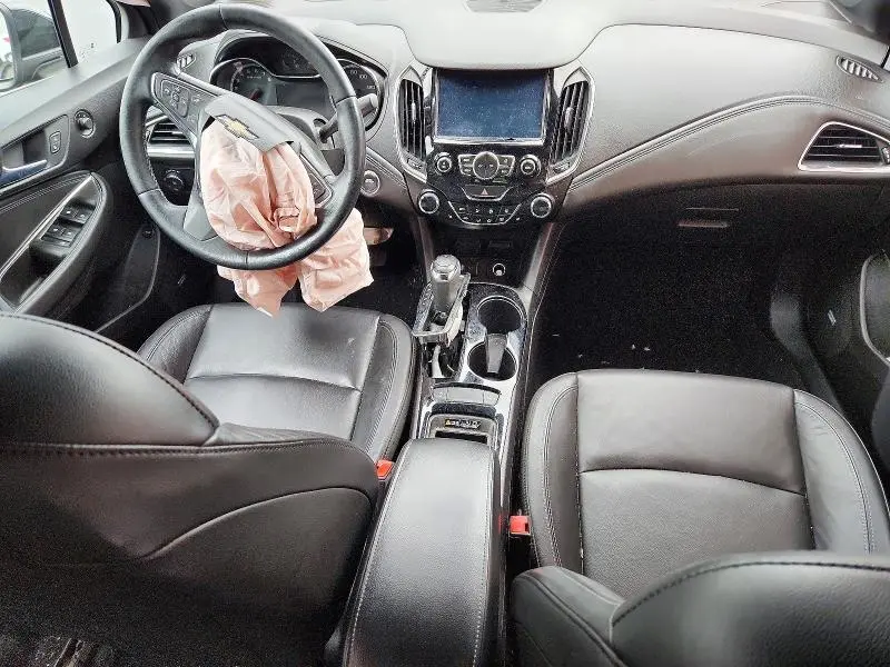 2018 CHEVROLET CRUZE PREMIER  
