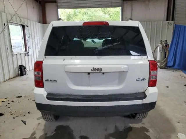 2015 JEEP PATRIOT LATITUDE