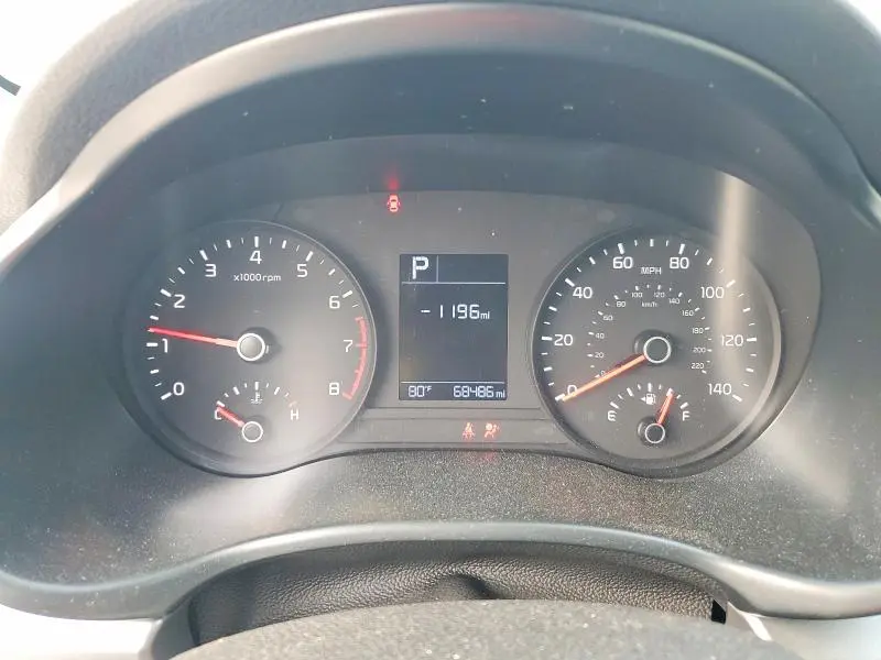 2023 KIA RIO S  