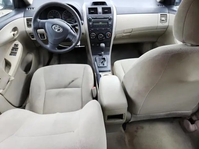 2012 TOYOTA COROLLA BASE  