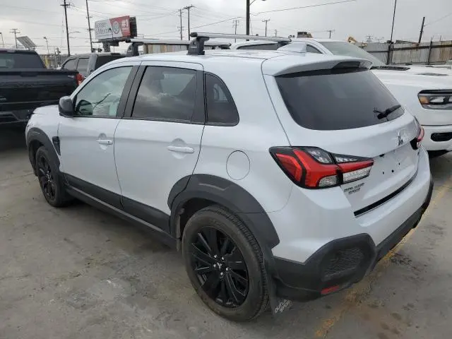 2024 MITSUBISHI OUTLANDER SPORT S/SE  