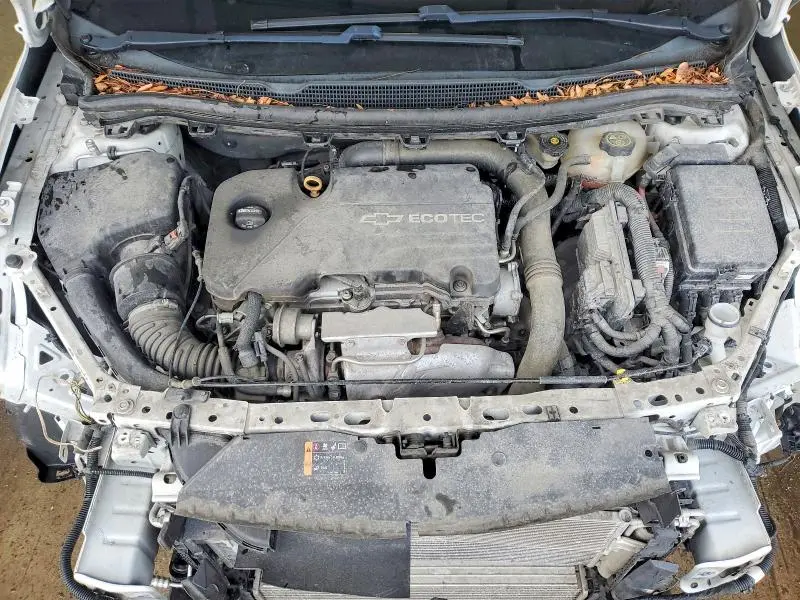 2016 CHEVROLET CRUZE LT  