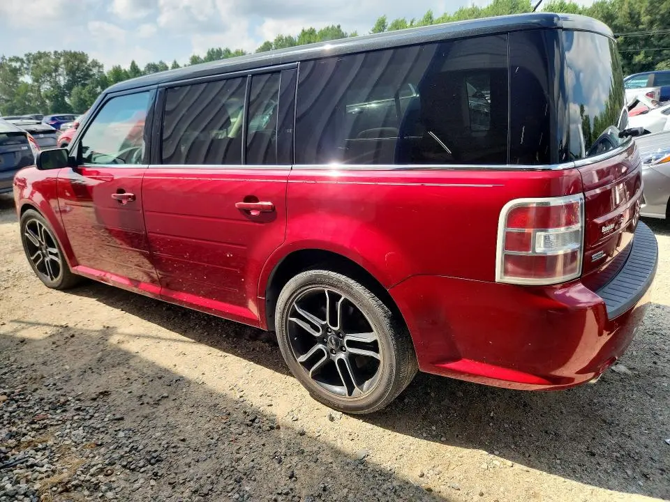 2014 FORD FLEX SEL  