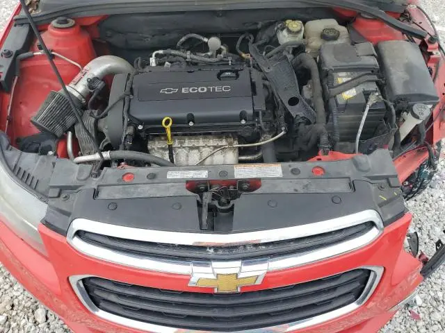 2022 CHEVROLET CRUZE LS  