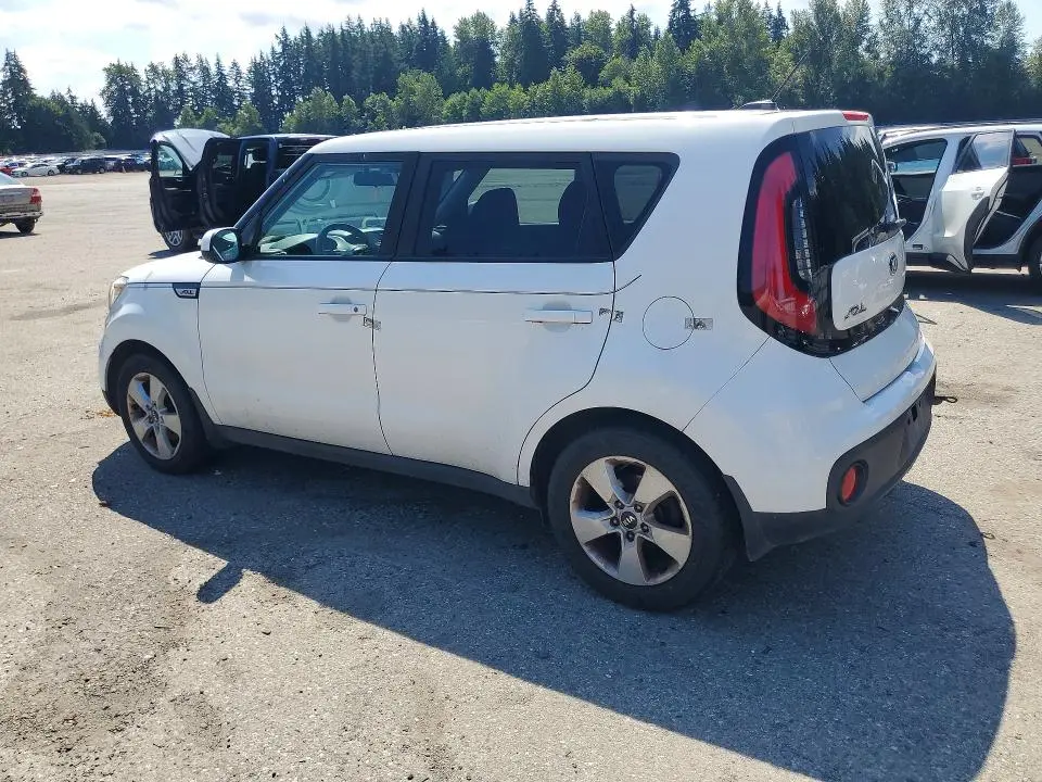 2019 KIA SOUL BASE  