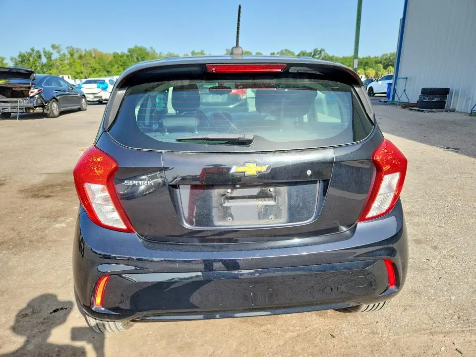 2017 CHEVROLET SPARK LS  