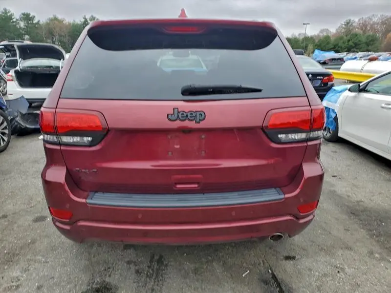 2020 JEEP GRAND CHEROKEE LAREDO  