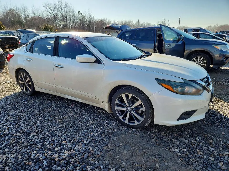 2016 NISSAN ALTIMA 2.5 SR  
