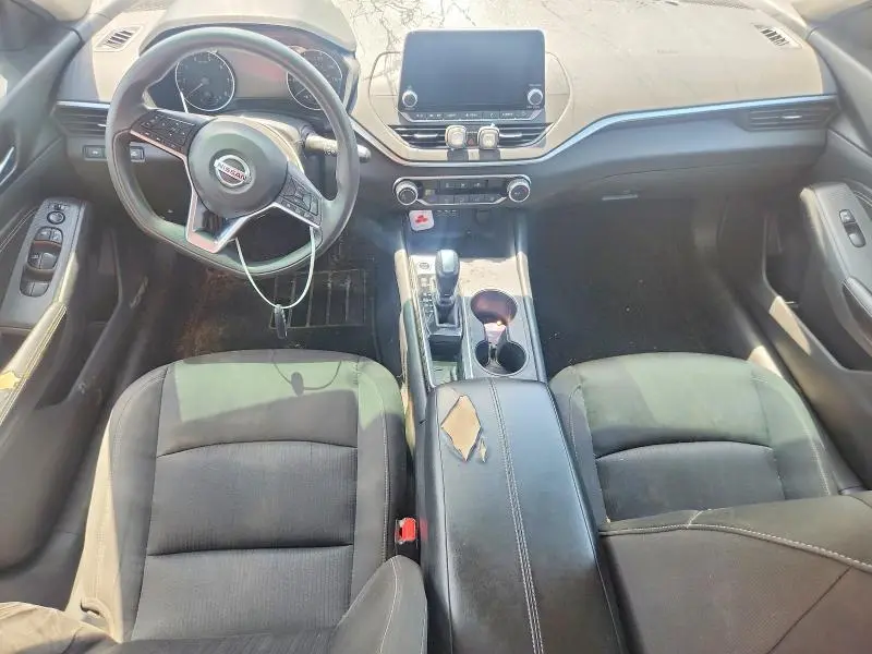 2019 NISSAN ALTIMA S  