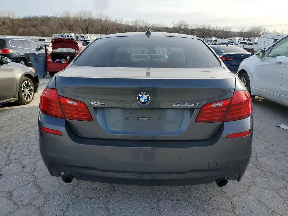 2016 BMW 535 XI  