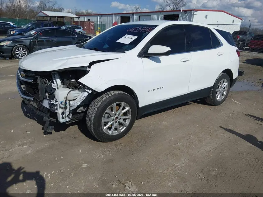 2020 CHEVROLET EQUINOX AWD 2FL