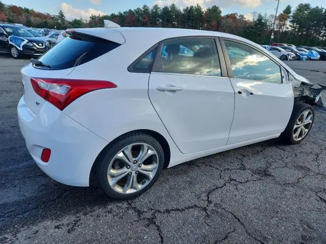 2013 HYUNDAI ELANTRA GT   