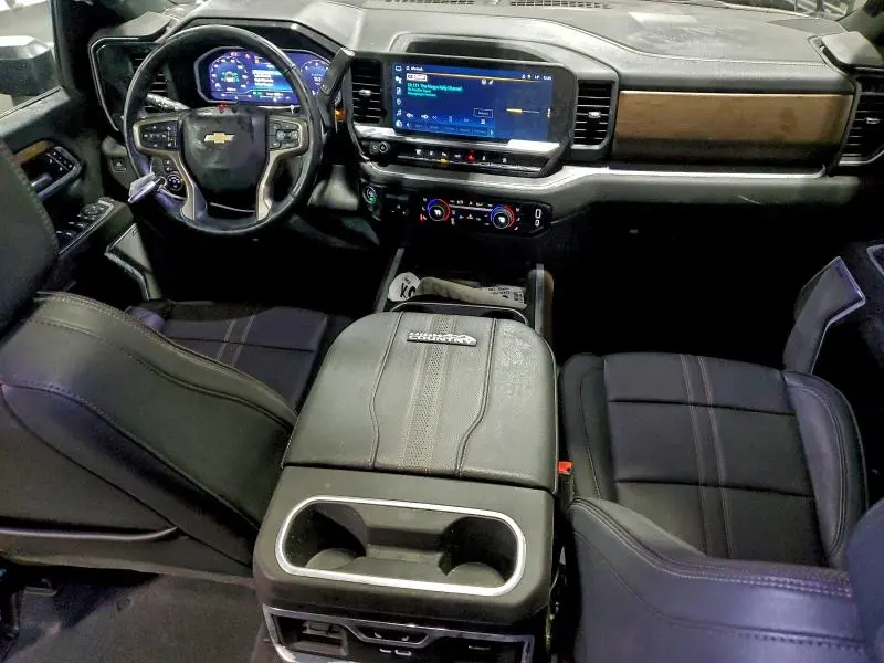 2024 CHEVROLET SILVERADO K3500 HIGH COUNTRY  