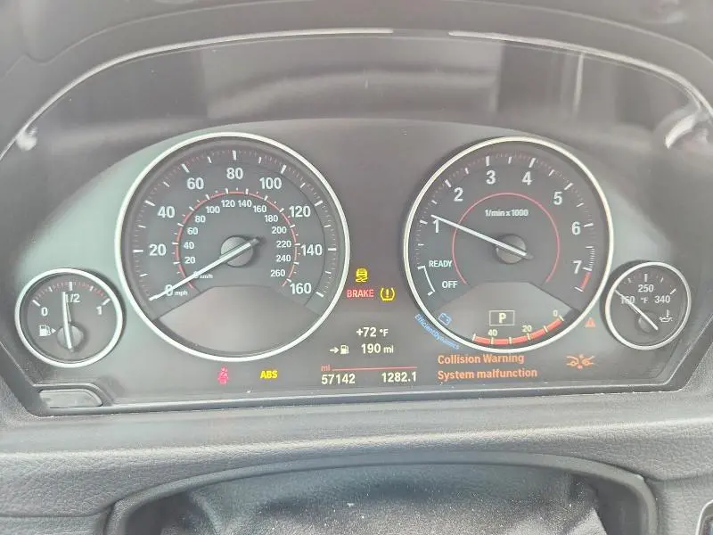 2017 BMW 430I   