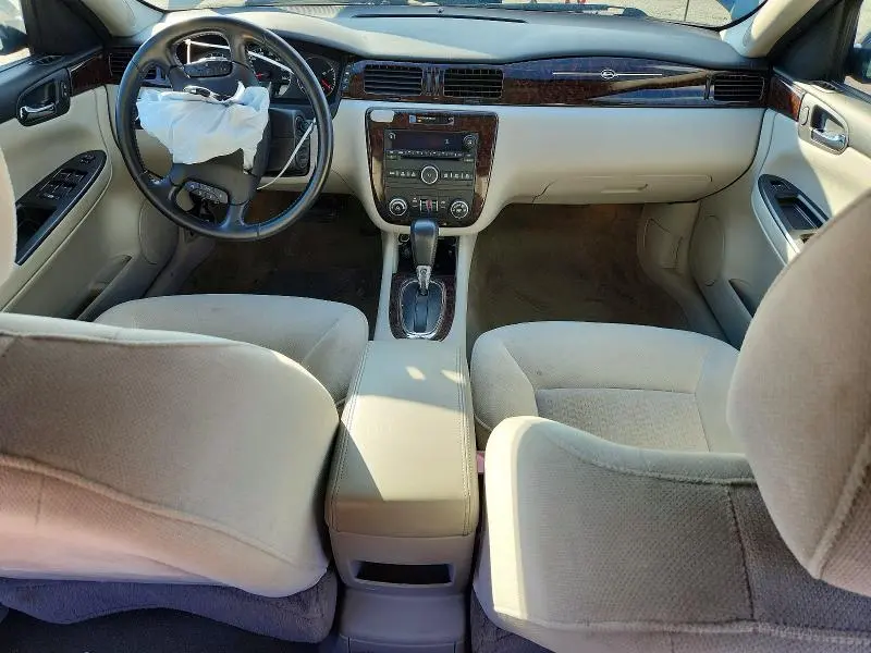 2013 CHEVROLET IMPALA SUPER SPORT  