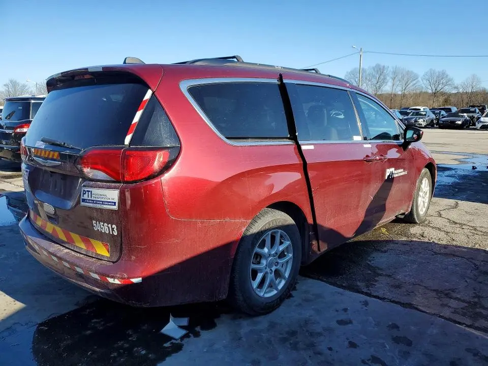 2021 CHRYSLER VOYAGER LXI  