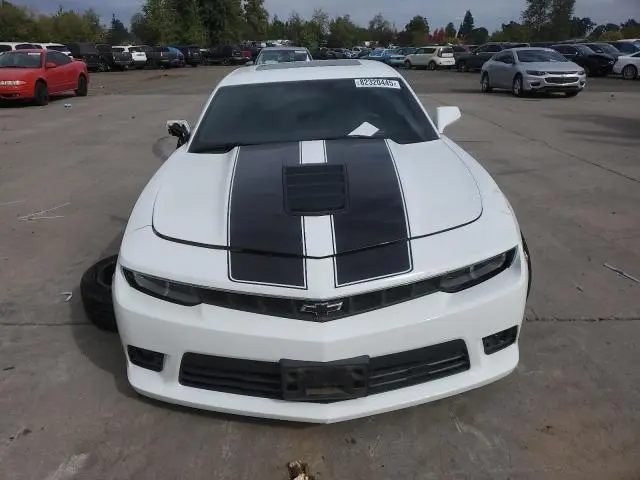 2015 CHEVROLET CAMARO 2SS  