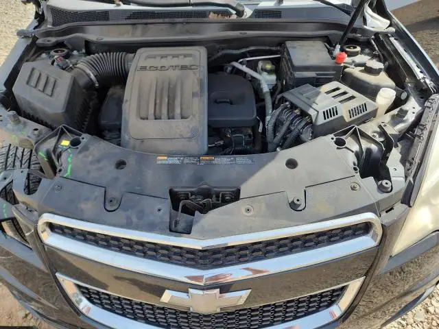 2014 CHEVROLET EQUINOX LT