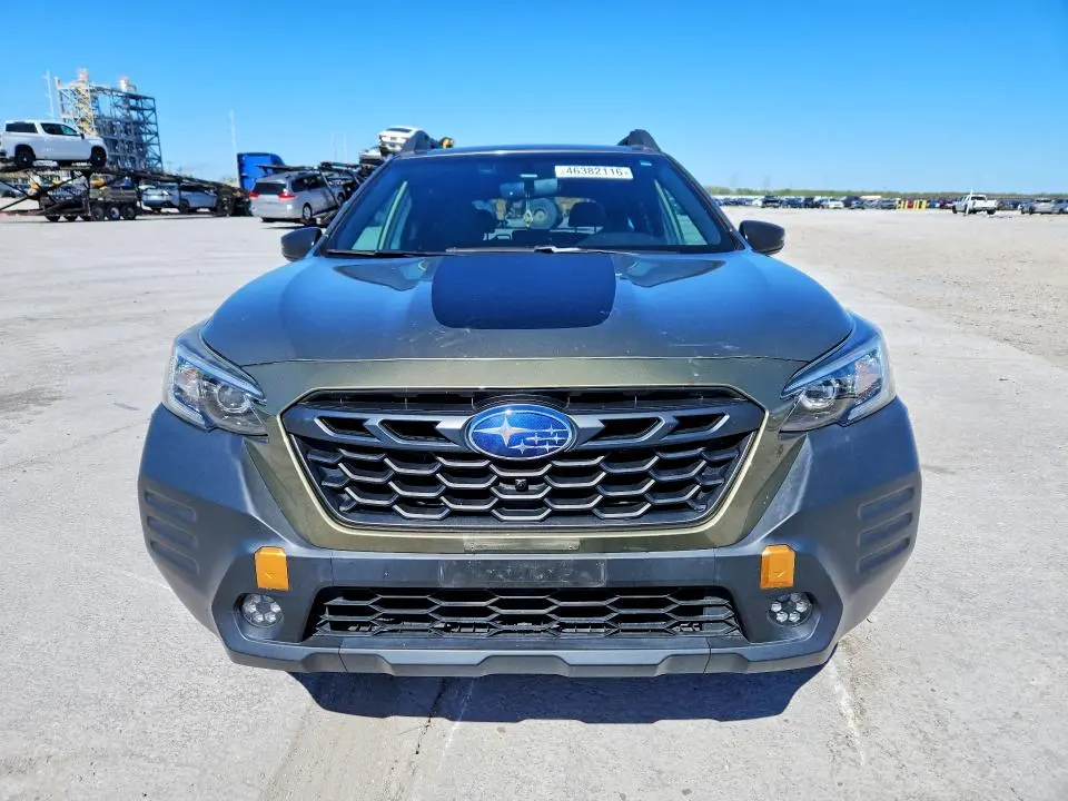 2022 SUBARU OUTBACK WILDERNESS  