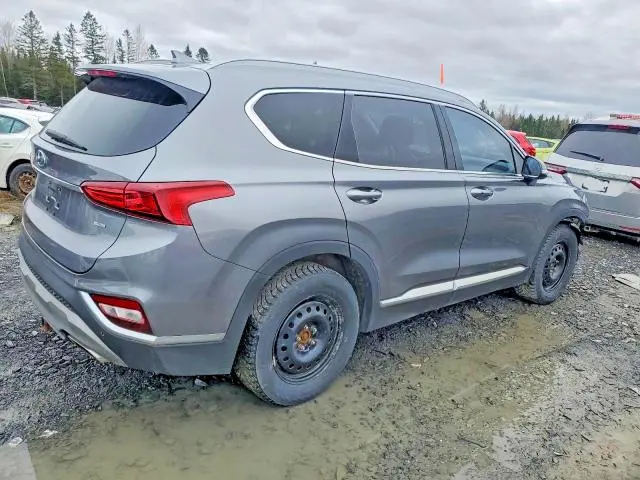 2019 HYUNDAI SANTA FE SEL 2.4L  