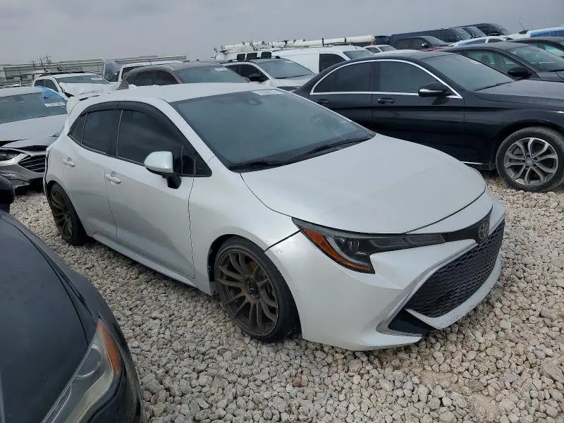 2021 TOYOTA COROLLA XSE  