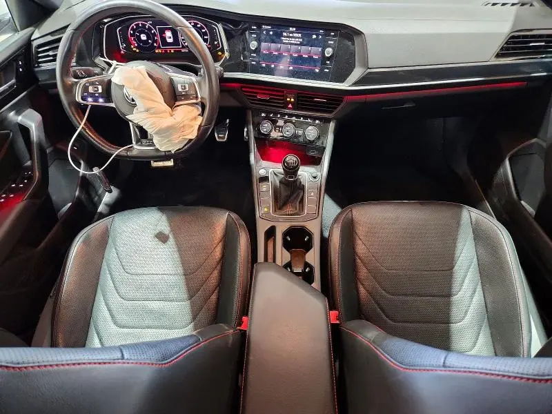 2019 VOLKSWAGEN JETTA GLI  