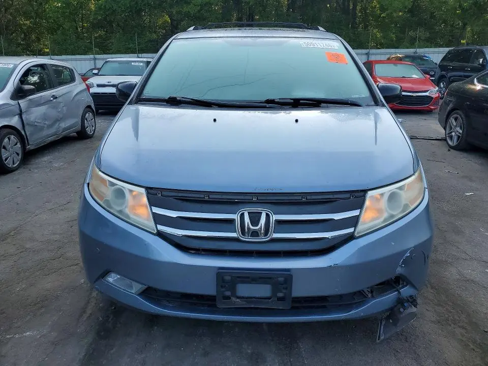 2013 HONDA ODYSSEY TOURING  