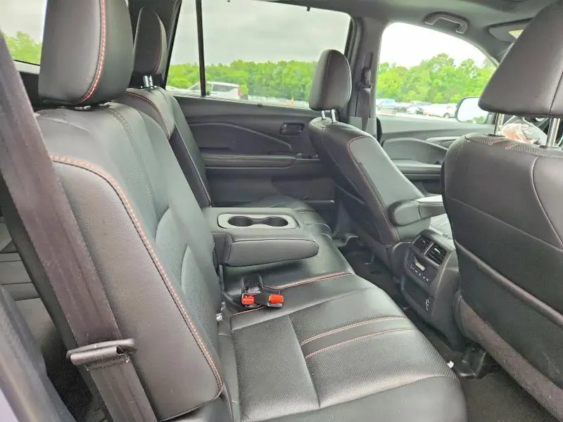 2022 HONDA PILOT TRAILSPORT  