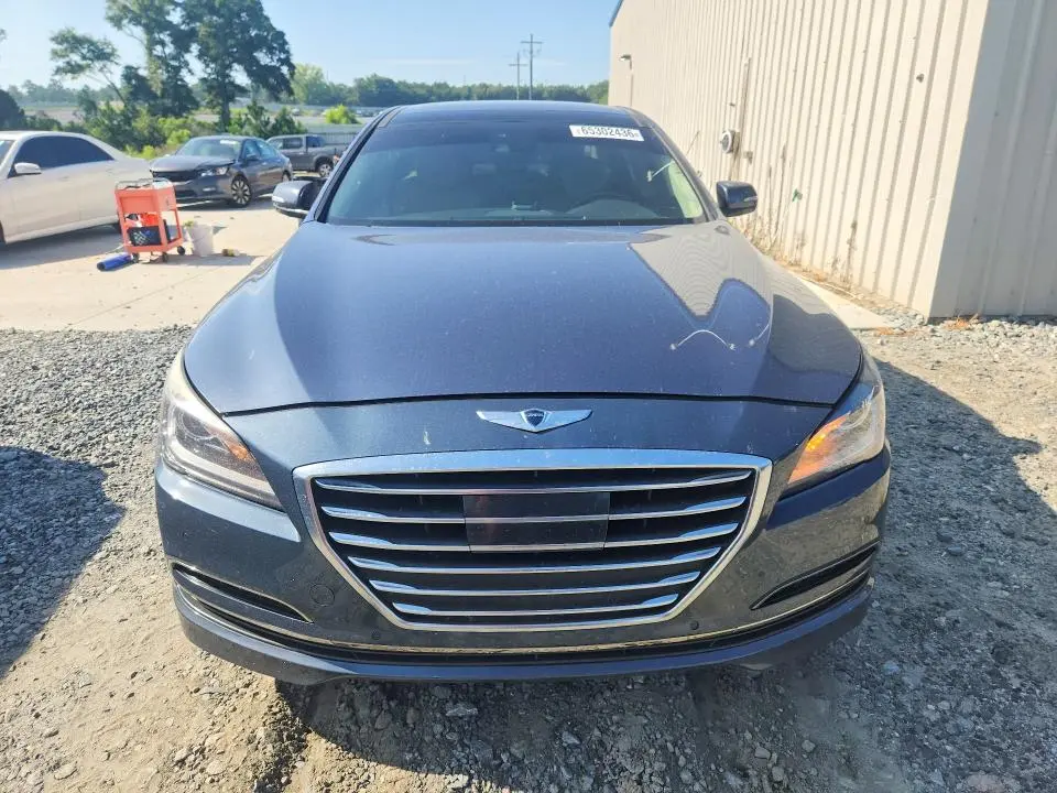 2015 HYUNDAI GENESIS   
