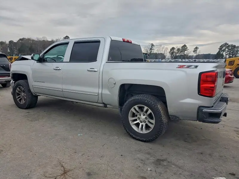 2017 CHEVROLET SILVERADO K1500 LT  